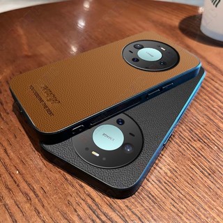 Ốp Điện Thoại Da PU Retro Tương Thích Cho Huawei Mate 80 / Mate 80 Pro TPU Mềm Sang Trọng Phong Cách Kinh Doanh Camera Bảo Vệ Mặt Sau NY01