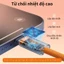 Acer Cáp sạc nhanh Type-C sang USB-C 60W PD Không Nóng Máy An Toàn Ổn Định Bảo Hành 12 Tháng Medusa truyền 480mbps Thích hợp cho IP15 16 17 máy tính bảng máy tính xách tay UC0024