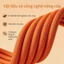 Acer Cáp sạc nhanh Type-C sang USB-C 60W PD Không Nóng Máy An Toàn Ổn Định Bảo Hành 12 Tháng Medusa truyền 480mbps Thích hợp cho IP15 16 17 máy tính bảng máy tính xách tay UC0024