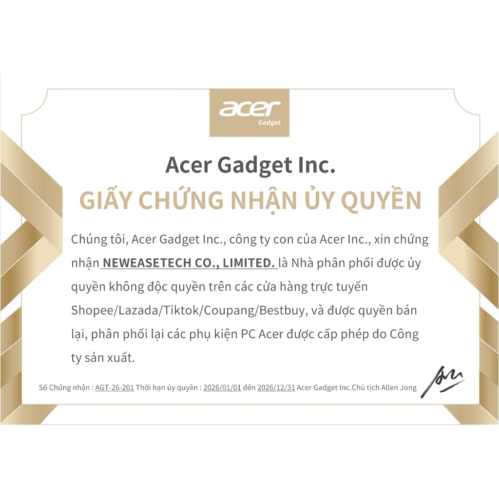 Acer Hub chuyển đổi USB 3.0 2.0 Truyền tải nhanh chóng 4 trong 1 4 cổng dữ liệu USB-A 5Gbps thích hợp cho laptop Macbook Máy tính xách tay Chuột Bàn phím và các thiết bị khác UH401 | BigBuy360 - bigbuy360.vn