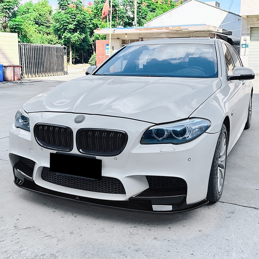 Dành Cho Xe BMW 5 Series F10 F11 M5 2010-2017 Cản Trước Môi Và Cản Trước Góc Sửa Đổi Phụ Kiện