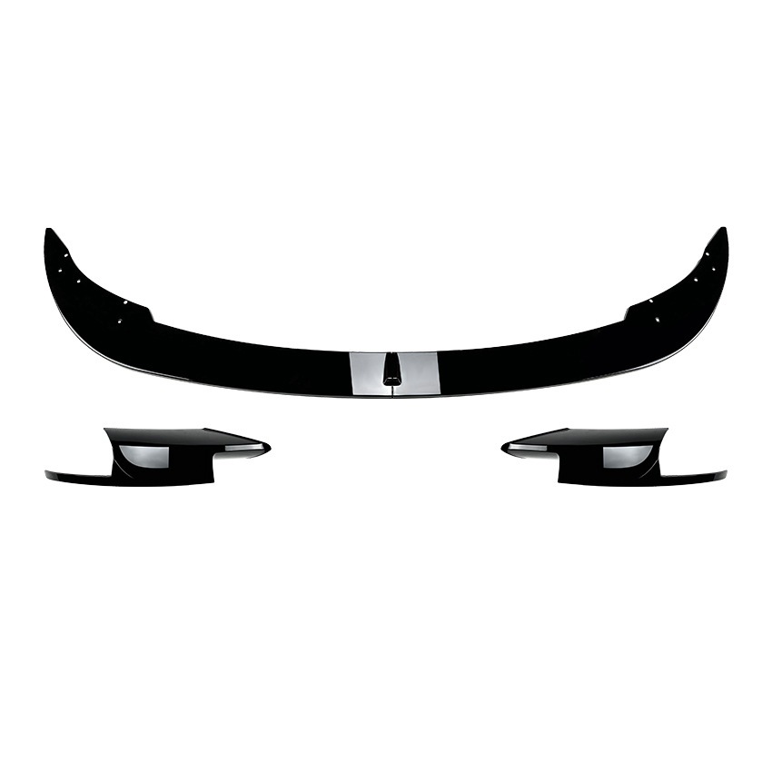 Xe sửa đổi thân xe Bộ cản trước môi Lưới tản nhiệt Phía sau spoiler cản sau môi Bên váy bảo vệ thời tiết 99