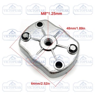 Bộ khởi động giật 40-5 với lò xo xoắn Bộ Combo bu lông kẽm kép & M5 * 20 Hex Bolt cho tông đơ khí