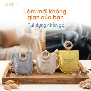 Túi thơm Khử mùi hôi tủ quần áo, để giày, ô tô - Thơm lâu, mùi hương dễ chịu, dùng cho phòng ngủ, phòng khách gia đình