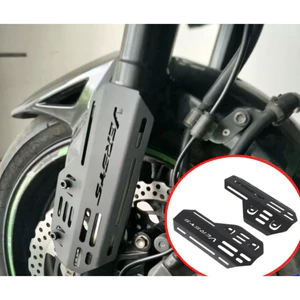 Thích hợp cho 15-23 Kawasaki VERSYS 1.000 KLE650 Vỏ bảo vệ phuộc trước xe máy Vỏ bảo vệ trang trí