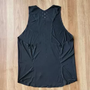 Thoáng Khí Lỗ Gió Chạy Thể Thao Áo Vest Đàn Hồi Cao Nhiều Lớp Áo Thun Nam Nữ Marathon Thể Thao Phù Hợp Với