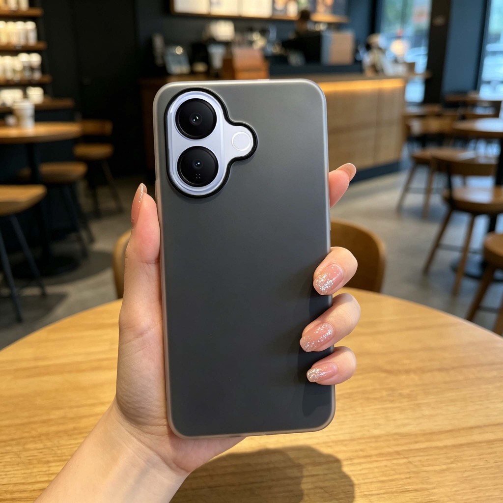 Ốp Điện Thoại TPU 2 Trong 1 Kẹo Jelly Cho VIVO V40 V40E V50E V50 V60 V60E V60 Lite V70 V70E Lite V70 FE 4G 5G Vỏ Bảo Vệ Chống Sốc