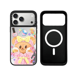 Không Dây Từ Tính Cho iPhone 17 16 15 14 13 12 11 Pro Max Plus Bướm Butterbear Đen Cạnh Cứng Ốp điện thoại Khắc Logo