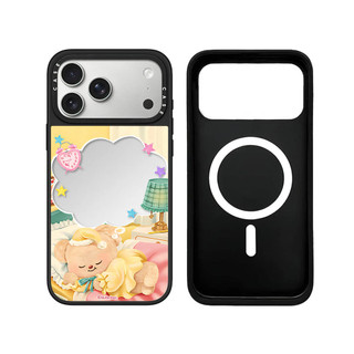 Không Dây Từ Tính Cho iPhone 17 16 15 14 13 12 11 Pro Max Plus Bướm Butterbear Đen Cạnh Cứng Ốp điện thoại Khắc Logo