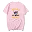 Áo Thun Bông Tai Kẹp Mùa Hè Briar U HOCKEY Phổ Biến Áo Thun 100 Cotton Áo nam Y2K Cổ Điển Tùy Chỉnh Logo Áo Tay Ngắn