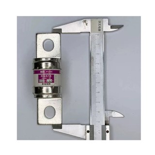[Hàng có sẵn] Cầu chì cầu chì nhanh RGS18 CR6L 75A80A100A125A150A160A200A 600V Cầu chì đứt nhanh