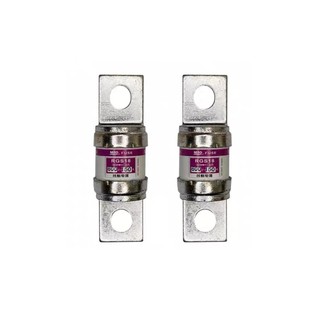 [Hàng có sẵn] Cầu chì cầu chì nhanh RGS18 CR6L 75A80A100A125A150A160A200A 600V Cầu chì đứt nhanh