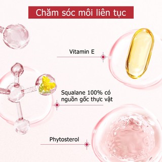 Son môi CATKIN lì kháng nước bền màu,Lì Mịn Nhẹ Môi, Không Dính, Lâu Trôi 3.6g