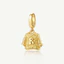 FANCIME x Harry Potter Ron Áo Len Bạc Quyến Rũ Mặt Dây Chuyền Kỷ Niệm DIY Jewerly (Không Có Vòng Tay / Dây Chuyền)