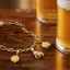 FANCIME x Harry Potter Ron Áo Len Bạc Quyến Rũ Mặt Dây Chuyền Kỷ Niệm DIY Jewerly (Không Có Vòng Tay / Dây Chuyền)
