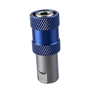 Giá đỡ bit đa năng cho bộ tuốc nơ vít Thép đính kèm chuyển đổi chuôi lục giác cho đầu khoan và ổ cắm bước