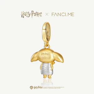 FANCIME x Harry Potter Dobby Bạc Charm