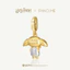 FANCIME x Harry Potter Dobby Bạc Charm