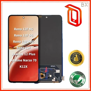 TFT Cho Reno 12F 4G / Reno 12F 5G / Reno 12FS 5G / Reno 13F / Realme 12 Plus / Realme Narzo 70 / K12X Thay Thế Màn Hình Hiển Thị LCD