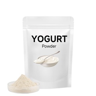 Cung cấp bột sữa chua 500g / 1000g Bột sữa chua Bột sữa chua khô Bột sữa chua ăn liền