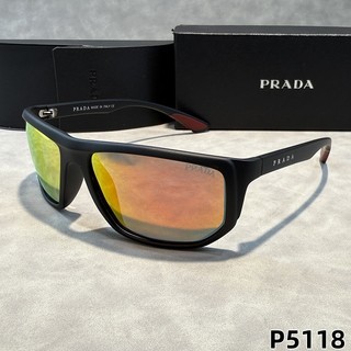 Phụ kiện thời trang mới cưỡi kính râm Y2K, kính râm unisex thương hiệu P thời trang châu Âu và Mỹ, chụp ảnh đường phố lái xe ngày lễ dành cho nữ UV400.