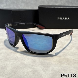 Phụ kiện thời trang mới cưỡi kính râm Y2K, kính râm unisex thương hiệu P thời trang châu Âu và Mỹ, chụp ảnh đường phố lái xe ngày lễ dành cho nữ UV400.