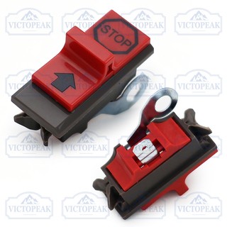 Công Tắc Nguồn Cho Máy Cưa Husqvarna 137 142 268 272