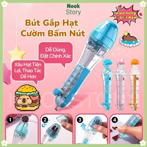 Bút định vị hạt cầm tay NOOKSTORY 2.6mm, máy làm thủ công tự động, dự án DIY tiết kiệm thời gian cho trẻ em