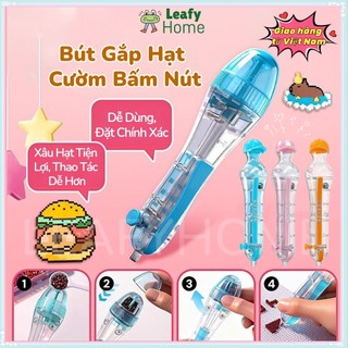 Bút Vị Trí Hạt LEAFYHOME, Máy Làm Thủ Công Tự Động Perler Hama, Đầu Ấn 2.6mm DIY, Dụng Cụ Cầm Tay Sáng Tạo Cho Dự Án Hạt Thủ Công