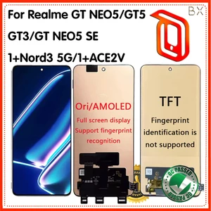TFT Dành Cho Realme GT NEO5 / GT5 / GT3 / GT NEO5 SE / 1 + Nord3 5G / 1 + ACE2V Màn Hình LCD