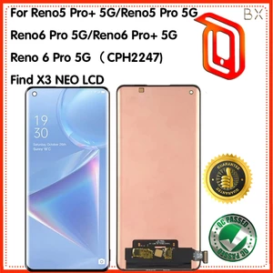 TFT Cho Reno5 Pro + 5G / Reno5 Pro 5G / Reno6 Pro 5G / Reno6 Pro + 5G / Reno 6 Pro 5G (CPH2247) / Find X3 NEO Màn Hình LCD
