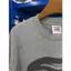 Áo thun ngắn tay cổ tròn Unisex phong cách dạo phố có in hình mắt thời trang trên ngực