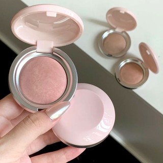 Phấn má hồng SPENNY dạng bột mịn màu đơn Bền Màu màu để làm sáng màu tự nhiên