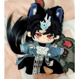 20Cm Quần Áo Trẻ Em 20Cm Cotton Búp Bê Quần Áo Miaojiang Phù Hợp Với Búp Bê Quần Áo Trang Phục 4.15