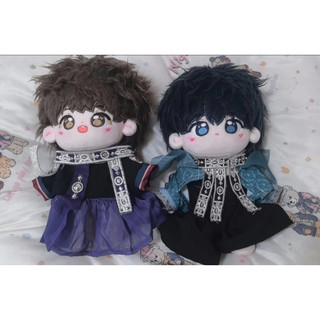 20Cm Quần Áo Trẻ Em 20Cm Cotton Búp Bê Quần Áo Miaojiang Phù Hợp Với Búp Bê Quần Áo Trang Phục 4.15