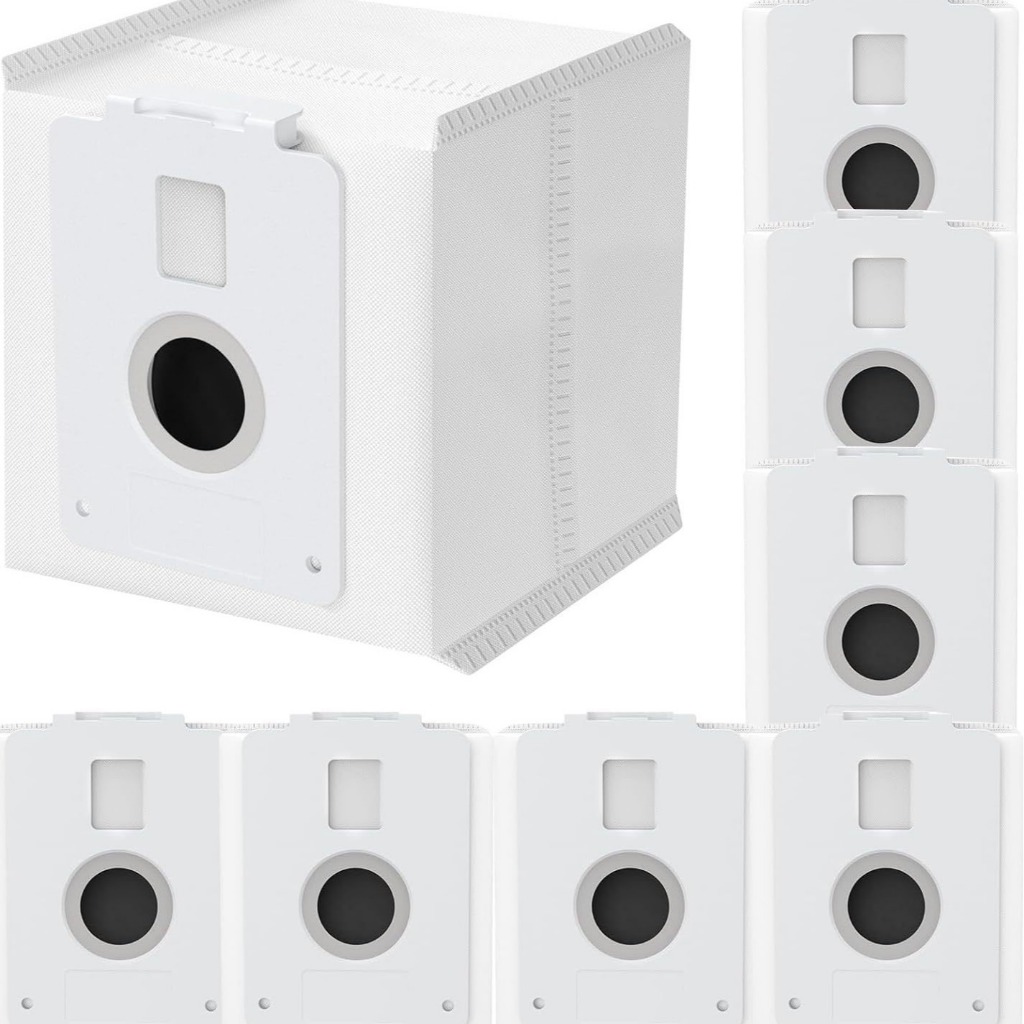 Túi đựng bụi cho LG CordZero Tháp tất cả trong một A939KBGS, A938KBGS, A937KGMS, Túi hút bụi không dây A949KTMS