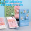 HAVENLYCO 100 phong bì Thử thách tiết kiệm tiền, chất kết dính Mini có thể tái sử dụng chống nước, sách quà tặng