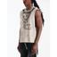 Retro Hip-Hop Dạo Phố Trừu Tượng "Secret Helicopter Tank Death" In Hình Tank Top