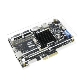 [Cung cấp hàng có sẵn] Dock Tang Mega 60K 138K Gaoyun GW5AST Bảng phát triển FPGA Trình tải xuống Tang Mega 138K Core Board