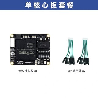 [Cung cấp hàng có sẵn] Dock Tang Mega 60K 138K Gaoyun GW5AST Bảng phát triển FPGA Trình tải xuống Tang Mega 138K Core Board
