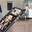 IPhone 17 Pro Max Mirror Wave Dot Girl họa tiết hoa văn Vỏ điện thoại chất liệu Acrylic
