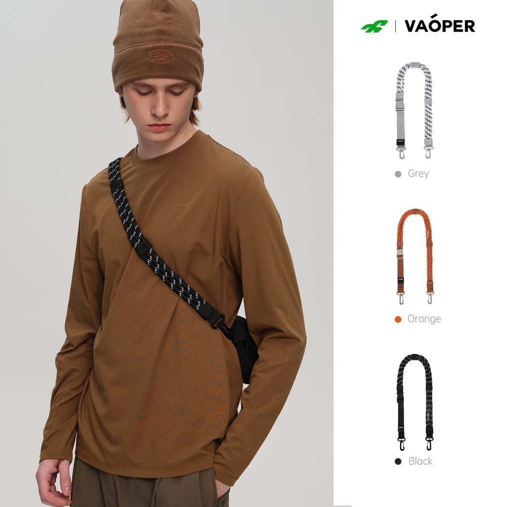 Dây đeo vai đa chức năng hợp thời trang VAOPER cho Unisex ngoài trời A052