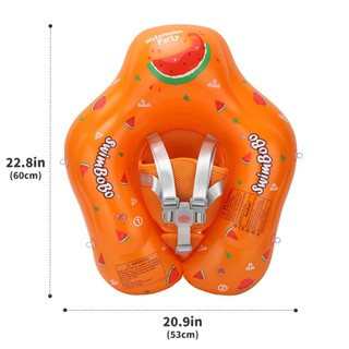 🌊 GHẾ PHAO BƠI SWIMBOBO – GIẢI PHÁP AN TOÀN & ÊM ÁI CHO BÉ TẬP BƠI! 👶✨