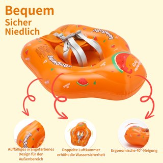 🌊 GHẾ PHAO BƠI SWIMBOBO – GIẢI PHÁP AN TOÀN & ÊM ÁI CHO BÉ TẬP BƠI! 👶✨