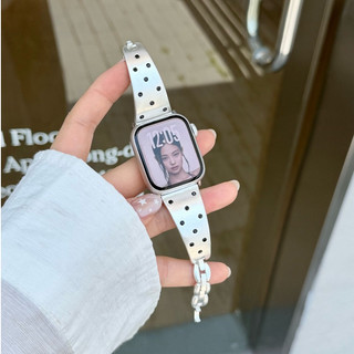 Dây đeo thắt lưng nhỏ Wave Point cho iwatch Series Ultra / 11 / 10 / 9, Dây đeo đồng hồ Huawei FIT3 / 4 / 4-pro, Thích hợp cho dây đeo xiaomi 8 / 9 【 Pro 】