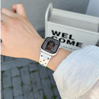 Dây đeo thắt lưng nhỏ Wave Point cho iwatch Series Ultra / 11 / 10 / 9, Dây đeo đồng hồ Huawei FIT3 / 4 / 4-pro, Thích hợp cho dây đeo xiaomi 8 / 9 【 Pro 】