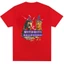 Ngộ nghĩnh Ý Brainrot Halloween Meme Áo thun Cotton nguyên chất thời trang nam nữ