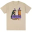 Ngộ nghĩnh Ý Brainrot Halloween Meme Áo thun Cotton nguyên chất thời trang nam nữ