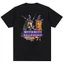 Ngộ nghĩnh Ý Brainrot Halloween Meme Áo thun Cotton nguyên chất thời trang nam nữ