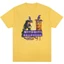 Ngộ nghĩnh Ý Brainrot Halloween Meme Áo thun Cotton nguyên chất thời trang nam nữ